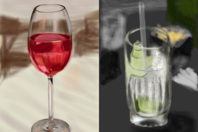 Αριάδνη ΕΑΡ: Ατομική έκθεση «Στην Υγειά μας!»