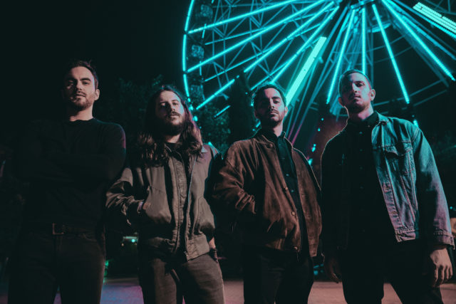 Οι Deaf Radio επιστρέφουν με το νέο πολυαναμενόμενο album “Arsenal of Hope”