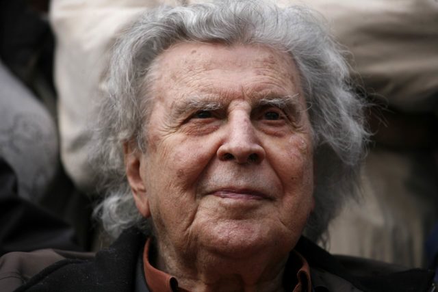 Μίκης Θεοδωράκης: Ένας χρόνος από τον θάνατο του σπουδαίου μουσικοσυνθέτη