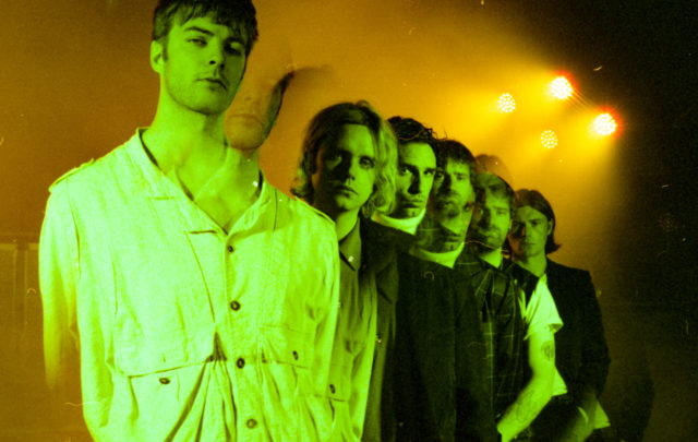 Οι Fontaines D.C. έρχονται στο Release Athens 2022 για να κάψουν τις καρδούλες μας