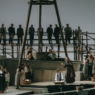 Η Φόνισσα επιστρέφει στον τόπο του «εγκλήματος»