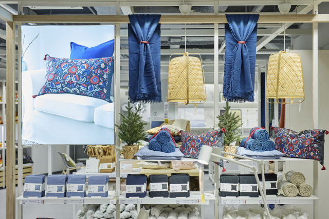 Νέο κατάστημα ΙΚΕΑ «νέας γενιάς» στο The Mall Athens