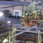 Καβάλα: ΜΑΤ περικύκλωσαν τις εγκαταστάσεις της Kavala Oil