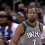 Kevin Durant: Έριξε χαλαρή 50αρα στους Πίστονς σαν να μην συμβαίνει τίποτα