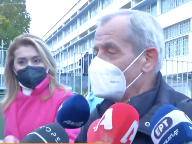 Γυμνασιάρχης-Πιερία: «Δεν περιμένω ικανοποίηση, αλλά δικαιοσύνη»
