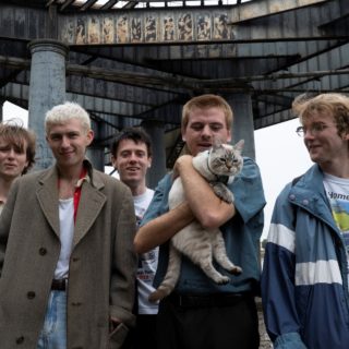 Οι Shame είναι ακόμα εκείνα τα ρομαντικά τυπάκια από το Νότιο Λονδίνο