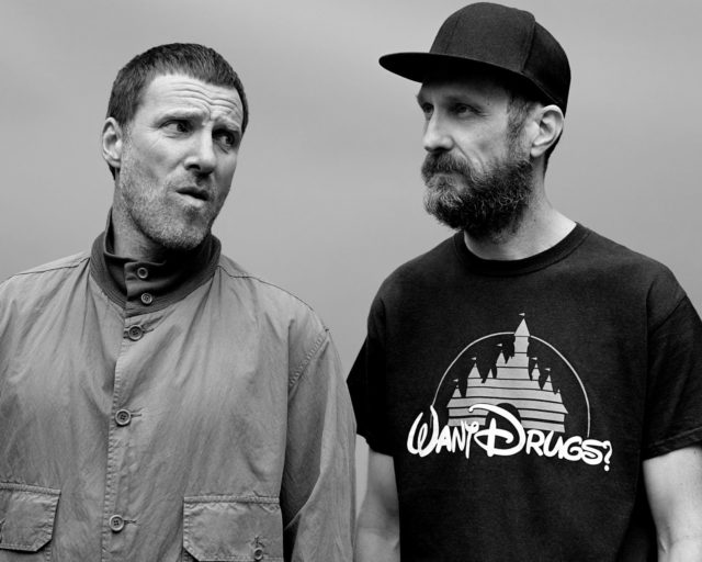 Οι Sleaford Mods και The K’s θα πλαισιώσουν τον Iggy Pop και τον Liam Gallagher στο Release Athens 2022