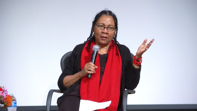 Πέθανε η φεμινίστρια συγγραφέας και ακτιβίστρια, Μπελ Χουκς