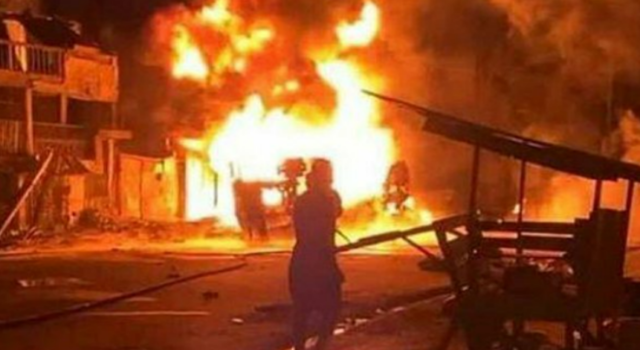 Αϊτή: Τουλάχιστον 50 νεκροί από την έκρηξη βυτιοφόρου