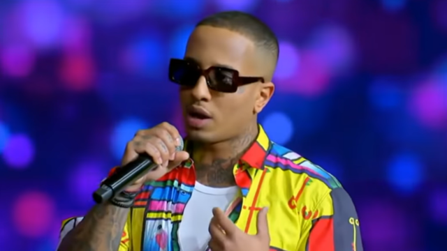 Συνελήφθη ο γνωστός τράπερ Light