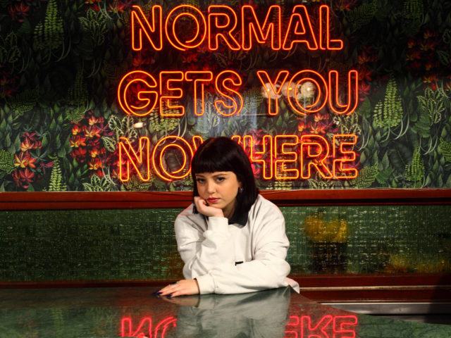 Η Marseaux είναι μεγάλη drama queen