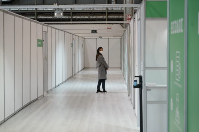 Κύπρος-Κορωνοϊός: Ξεκινούν οι εμβολιασμοί των παιδιών ηλικίας 5-11 ετών