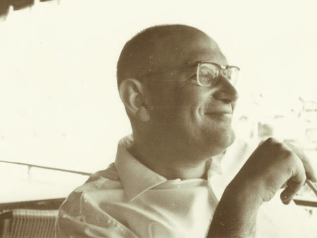 Τα μάτια σου ανεβαίνουν, του Νίκου Αλέξη Ασλάνογλου