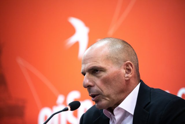 ΜέΡΑ25: «Η κλιματική αλλαγή είναι δεδομένη, όπως και η εγκληματική πολιτική της κυβέρνησης»