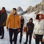 To ανακαινισμένο κατάστημα της NAPAPIJRI στο Golden Hall  θα σου προσφέρει μια ξεχωριστή εμπειρία shopping