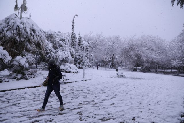 Πώς αναμένεται να εξελιχθεί η κακοκαιρία «ΕΛΠΙΣ»