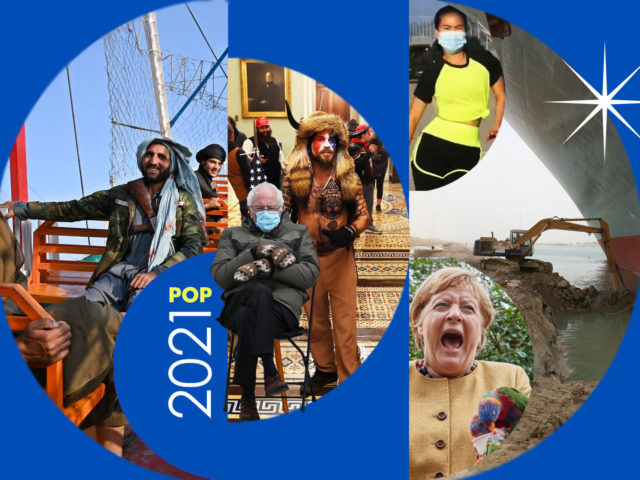 9+1 παράδοξες στιγμές του 2021