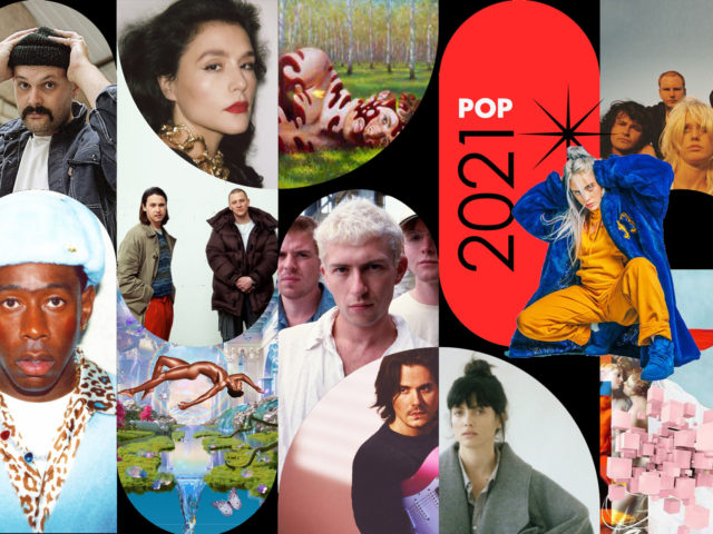 Τα 21 καλύτερα ξένα άλμπουμ της χρονιάς που φεύγει