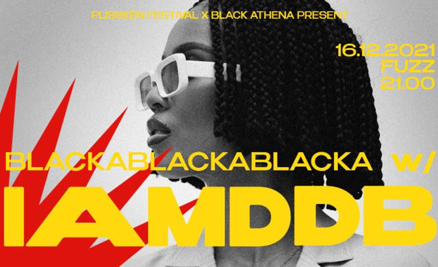 H IAMDDB έρχεται στο Fuzz με σκοπό να αναστατώσει το κοινό της