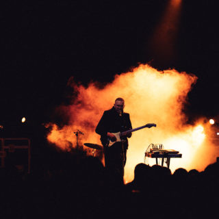 15+1 Φωτογραφίες από το live των Motorama και της Alberta Baslam