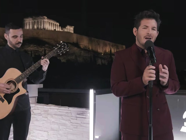 Τα Grammy επιλέγουν τον Γιώργο Περρή για το Global Spin