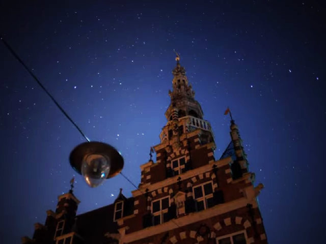 Έσβησαν τα φώτα μιας πόλης στην Ολλανδία για να φανεί η ομορφιά του έναστρου ουρανού