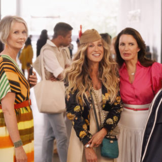 To HBO ανανέωσε για 2η σεζόν το And Just Like That