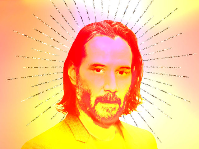 Το 2021 είναι η χρονιά του Keanu Reeves απ’ όπου κι αν το πιάσεις