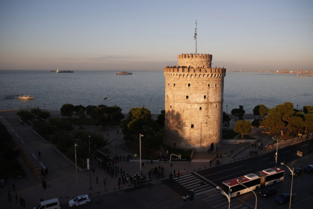 Στο 32% η παρουσία της μετάλλαξης Όμικρον στα λύματα της Θεσσαλονίκης