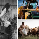 Αγρότες και αγρότισσες στη Σκωτία, φωτογραφίζονται γυμνοί για φιλανθρωπικό ημερολόγιο