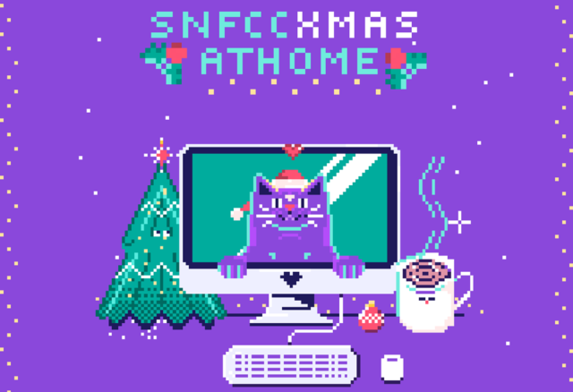 Φέτος, ο Χριστουγεννιάτικος Κόσμος του ΚΠΙΣΝ ζωντανεύει και στις οθόνες μας