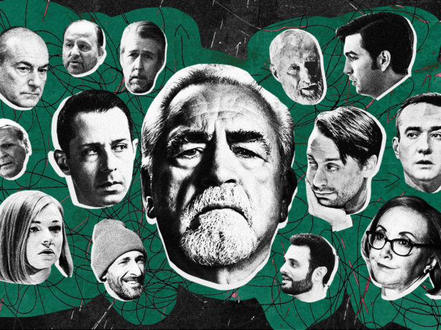 Succession: Η σειρά του HBO μοιράζει και φέτος τα μίνι εγκεφαλικά της