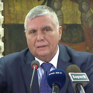 Διασωληνωμένος στη ΜΕΘ του Σωτηρία ο Γιώργος Τράγκας