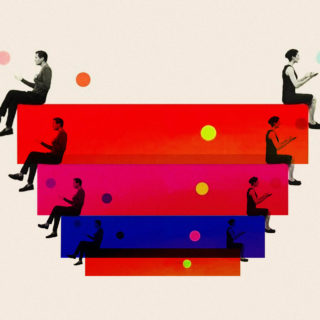 Σόμερσετ Μωμ / Ανθρώπινη δουλεία: Η ανατομία μιας καταστροφικής ερωτικής εμμονής