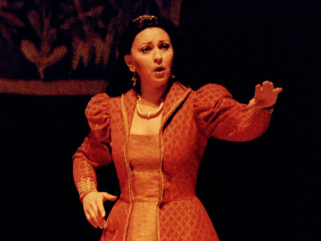 Έφυγε από τη ζωή τα ξημερώματα, η υψίφωνος Μάρθα Αράπη