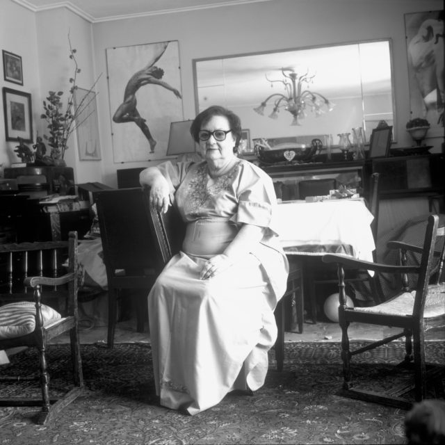 Πέθανε η Ροζίτα Σώκου