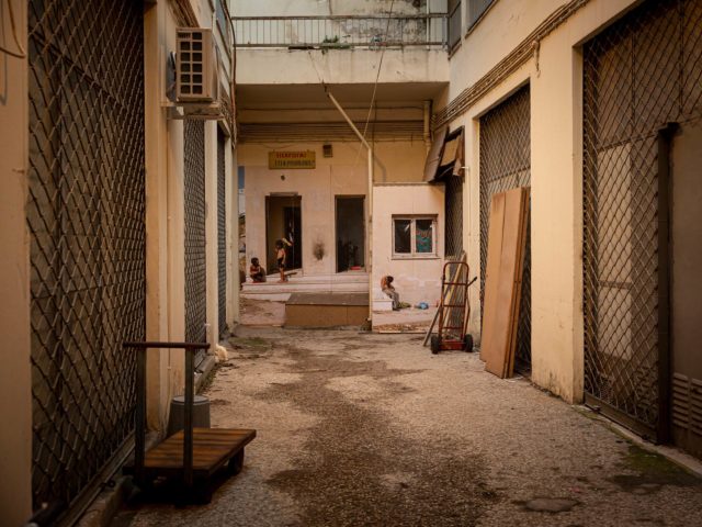 SISIFOS.  Η Τέχνη Ως Θεραπευτικό Εργαλείο