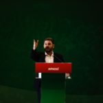 Ν. Ανδρουλάκης: «Θέλω μια ειρηνική νίκη στις 12 Δεκέμβρη»