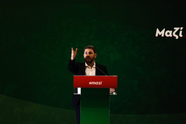 Ν. Ανδρουλάκης: «Θέλω μια ειρηνική νίκη στις 12 Δεκέμβρη»