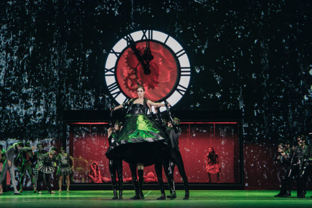 Δείτε τις πρώτες εντυπωσιακές φωτογραφίες από τις πρόβες του Καρυοθραύστη, από το Μπαλέτο της Εθνικής Λυρικής Σκηνής