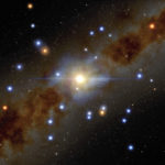 Νέες ακριβείς μετρήσεις της NASA για τη μαύρη τρύπα στο κέντρο του Γαλαξία μας