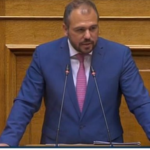 Στη ΜΕΘ ο βουλευτής της ΝΔ Φίλιππος Φόρτωμας