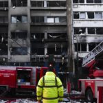 Έκρηξη σε κτίριο στη λεωφόρο Συγγρού, τραυματίστηκε σοβαρά ένας 78χρονος.