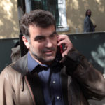 Κύμα συμπαράστασης στο Twitter στον εκδότη και δημοσιογράφο Κώστα Βαξεβάνη