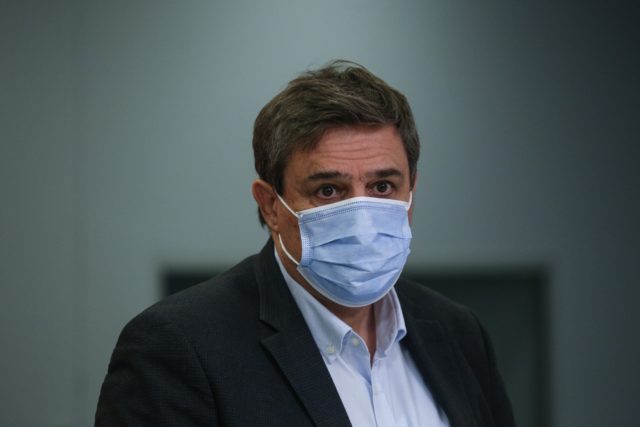 Ο Ανδρ. Ξανθός για τη δικαστική προσφυγή του υπουργού Υγείας κατά της απεργίας των γιατρών του Παίδων Πεντέλης