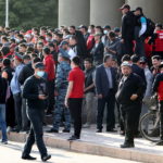 Δύο νεκροί και τουλάχιστον δέκα τραυματίες σε νέες συγκρούσεις στα σύνορα Τατζικιστάν-Κιργιστάν