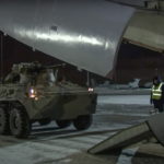 Ολοκληρώθηκε η αποχώρηση των ρωσικών στρατευμάτων από το Καζακστάν