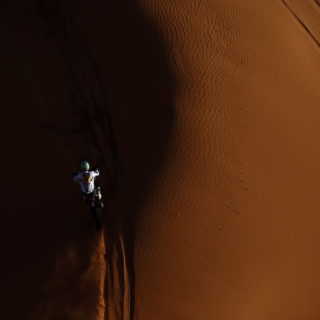 Ράλι Ντακάρ. Οδηγώντας στις ερήμους της Σαουδικής Αραβίας