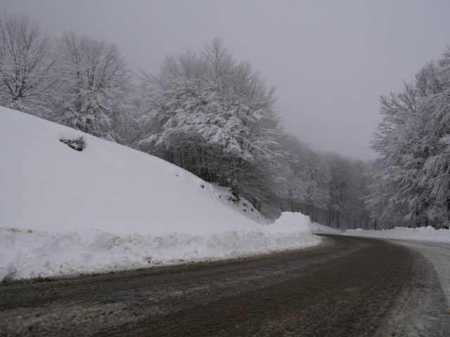 Κακοκαιρία Διομήδης: Στους -10 η θερμοκρασία το πρωί στη Βόρεια Ελλάδα
