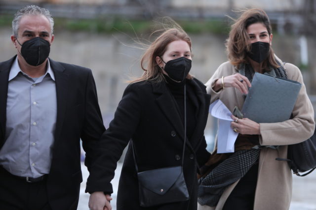 Κεκλεισμένων των θυρών θα καταθέσει η 21χρονη αθλήτρια